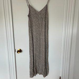 Jenni Kayne Leopard Slip Dress